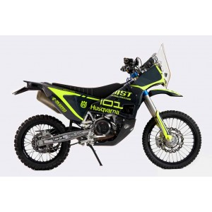 KIT RALLY DAKAR HUSQVARNA 701